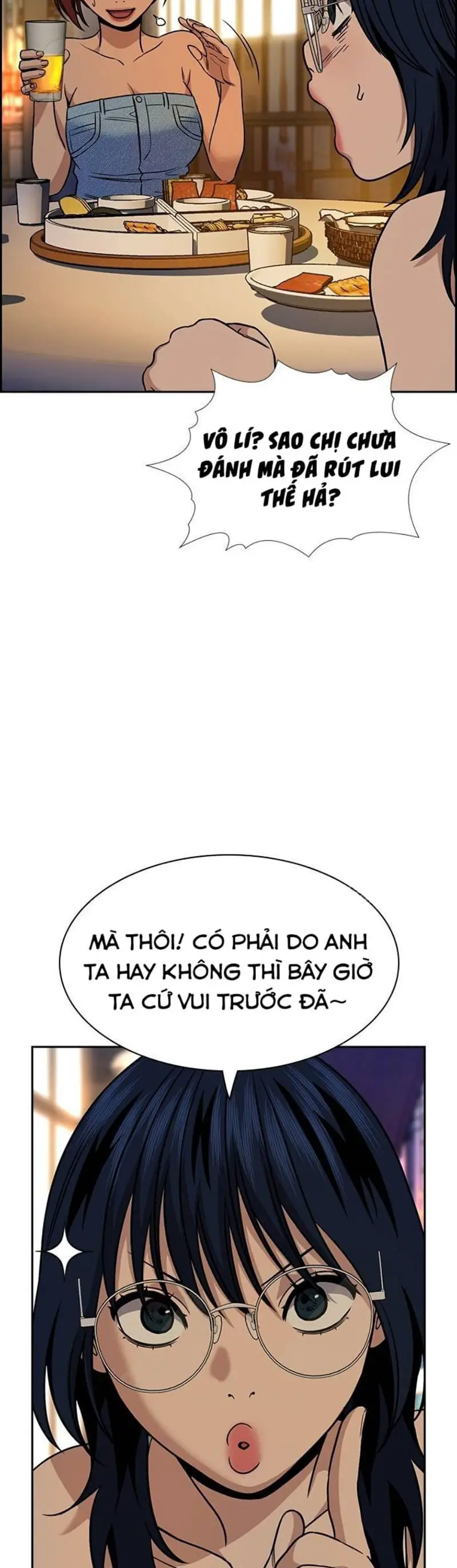 Giáo Dục Chân Chính Nettruyen ZZZ Chương 164 Page 27