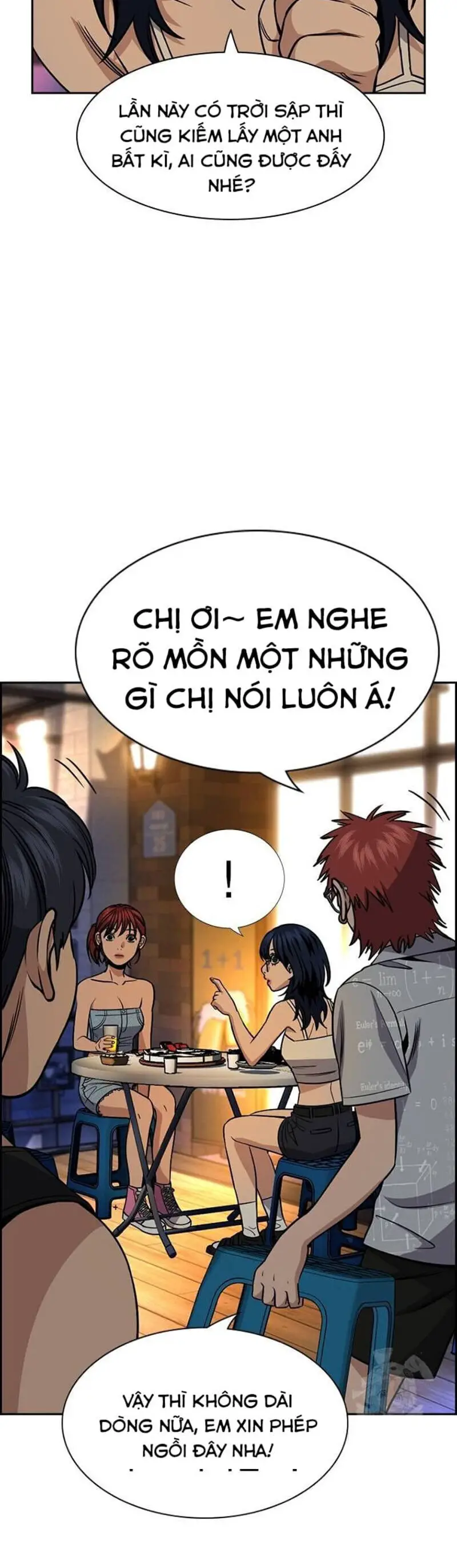 Giáo Dục Chân Chính Nettruyen ZZZ Chương 164 Page 28
