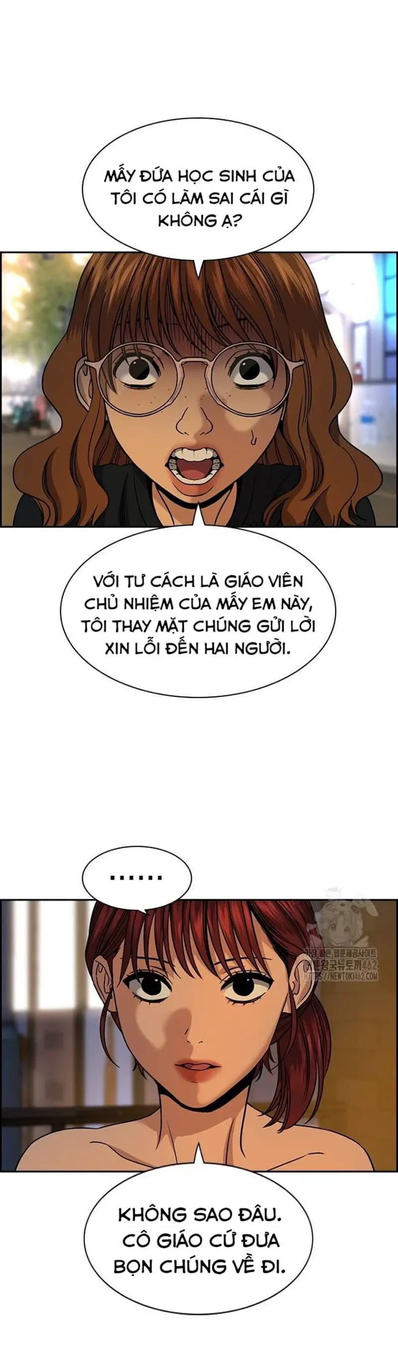 Giáo Dục Chân Chính Nettruyen ZZZ Chương 164 Page 37