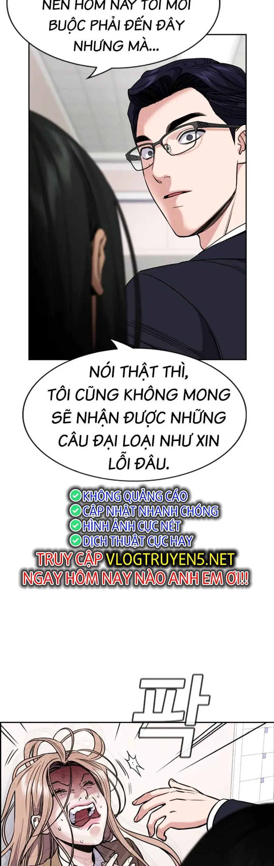 Giáo Dục Chân Chính Nettruyen ZZZ Chương 118 Page 5