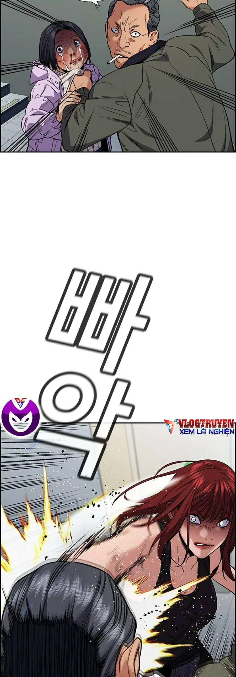 Giáo Dục Chân Chính Nettruyen ZZZ Chương 65 Page 35