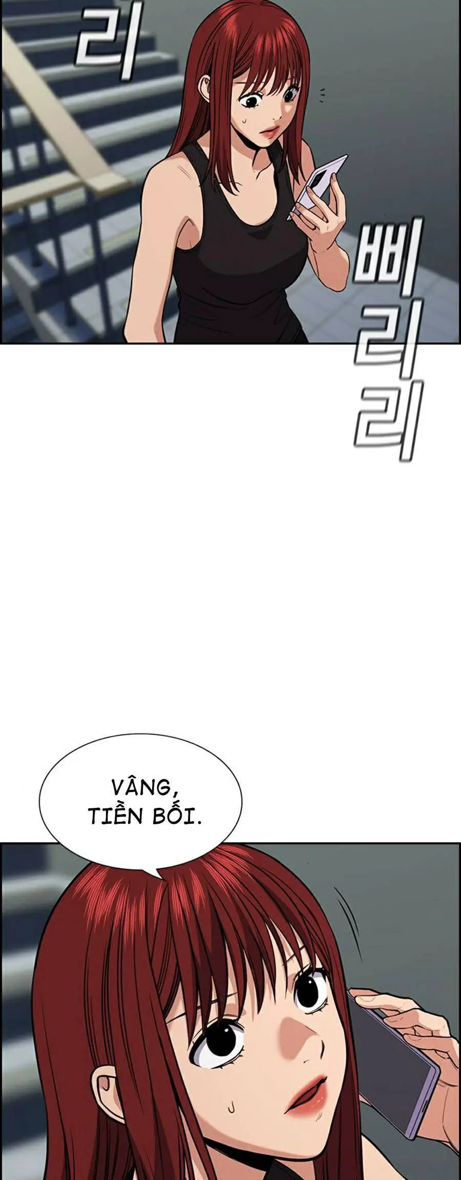 Giáo Dục Chân Chính Nettruyen ZZZ Chương 65 Page 56