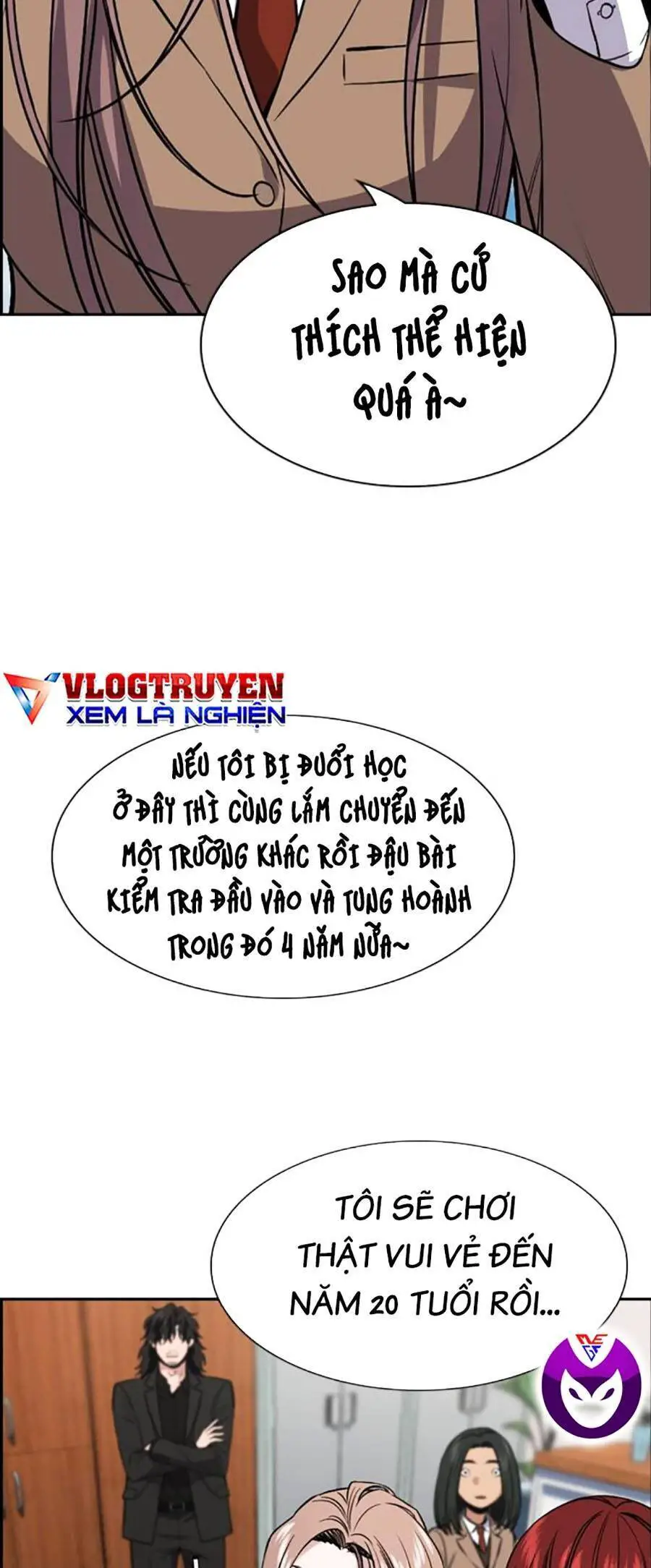 Giáo Dục Chân Chính Nettruyen ZZZ Chương 117 Page 77