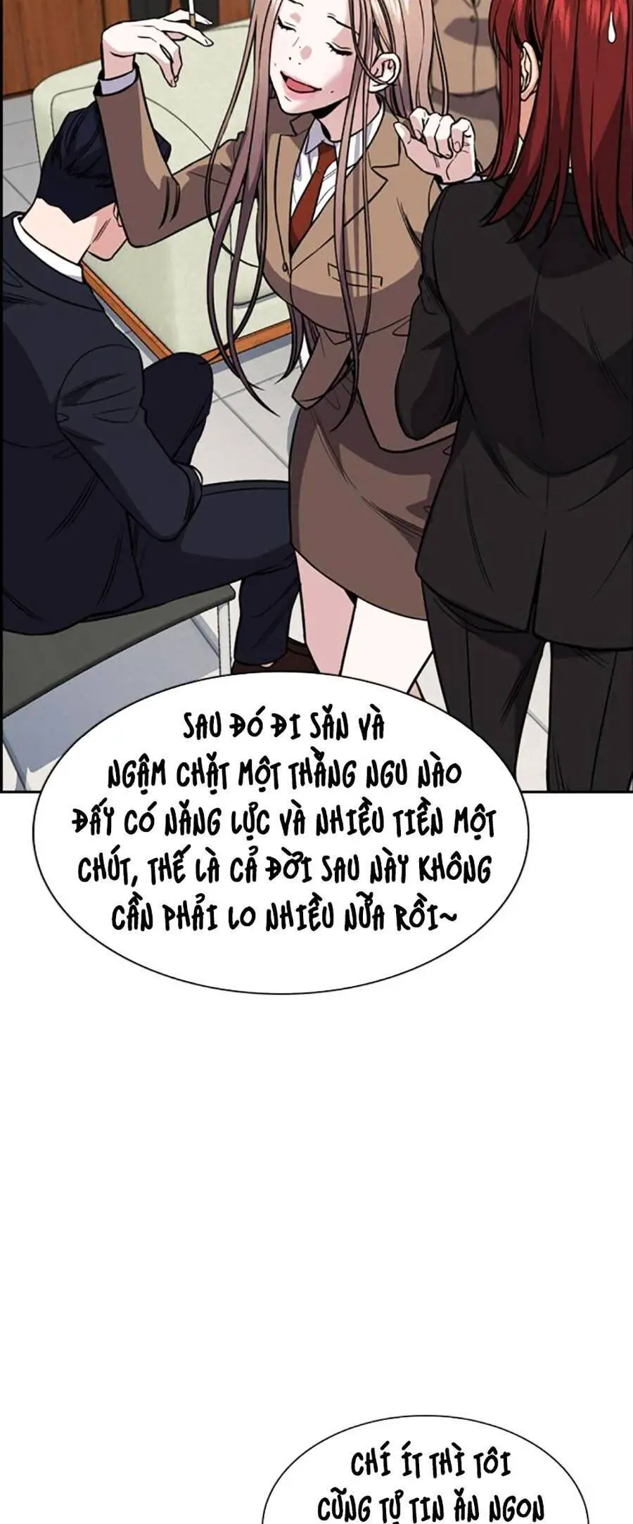 Giáo Dục Chân Chính Nettruyen ZZZ Chương 117 Page 78