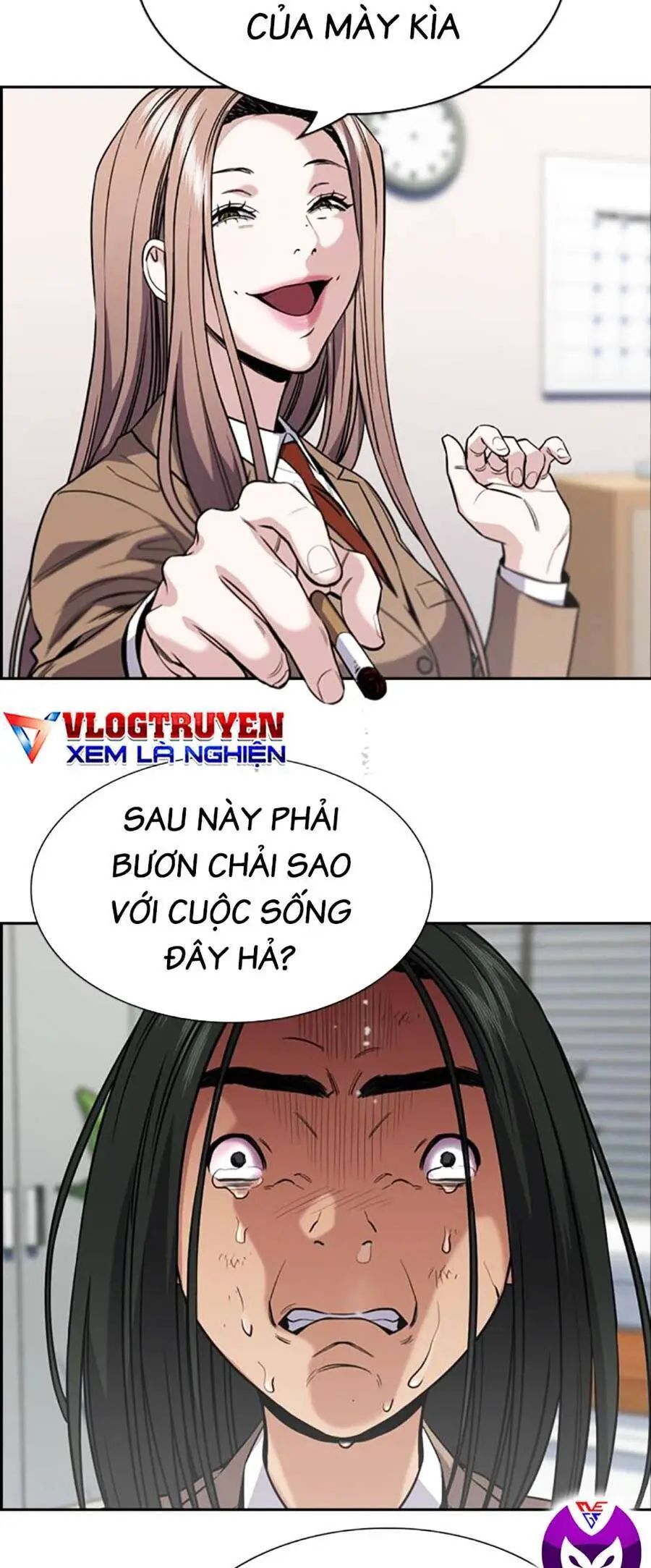 Giáo Dục Chân Chính Nettruyen ZZZ Chương 117 Page 80