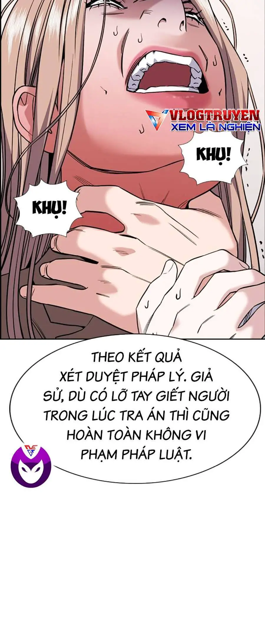 Giáo Dục Chân Chính Nettruyen ZZZ Chương 117 Page 87