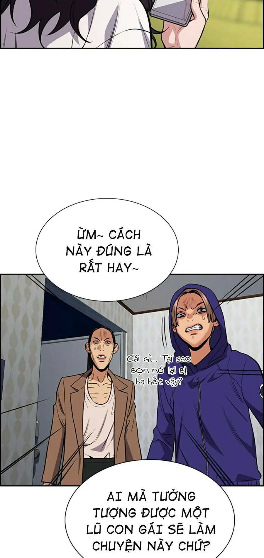 Giáo Dục Chân Chính Nettruyen ZZZ Chương 66 Page 57