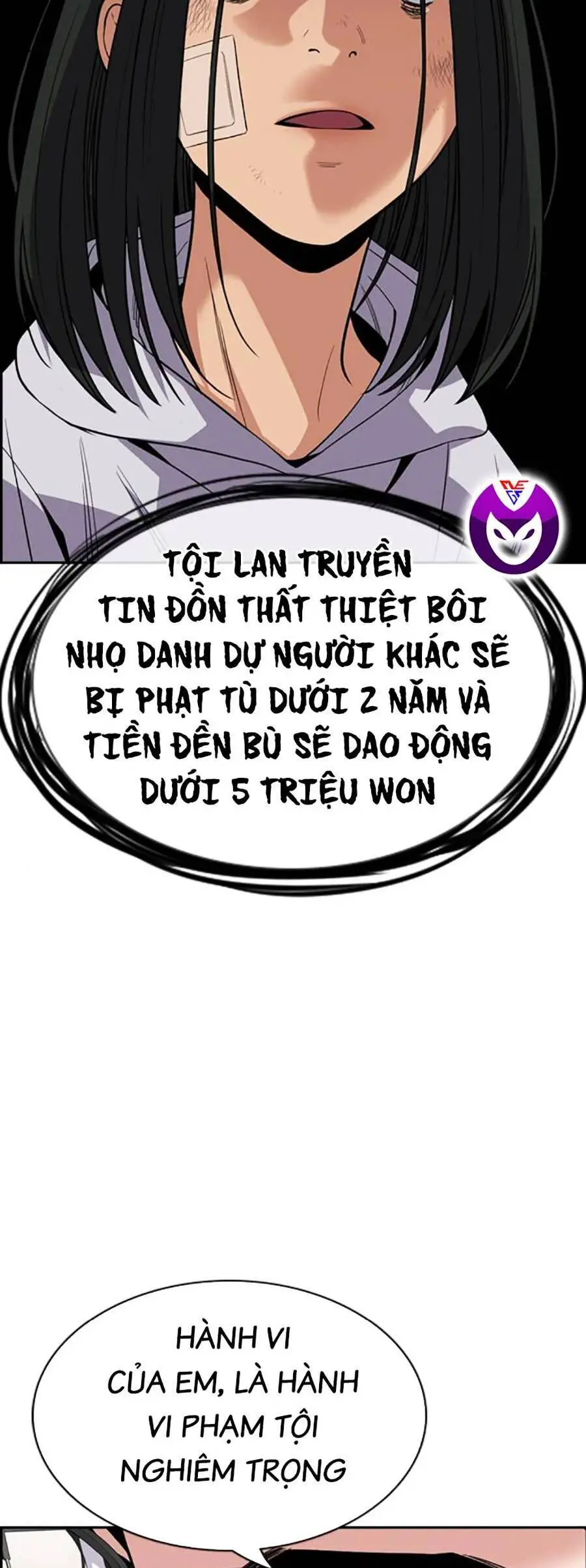 Giáo Dục Chân Chính Nettruyen ZZZ Chương 114 Page 43