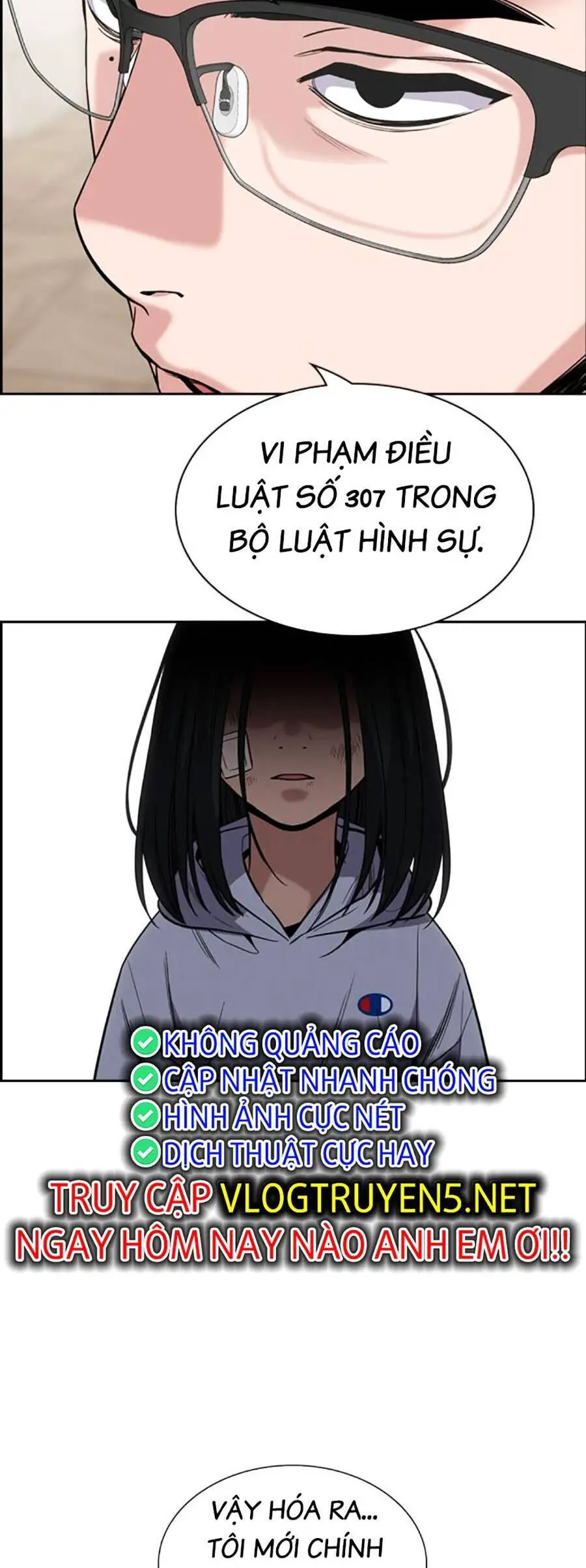 Giáo Dục Chân Chính Nettruyen ZZZ Chương 114 Page 44