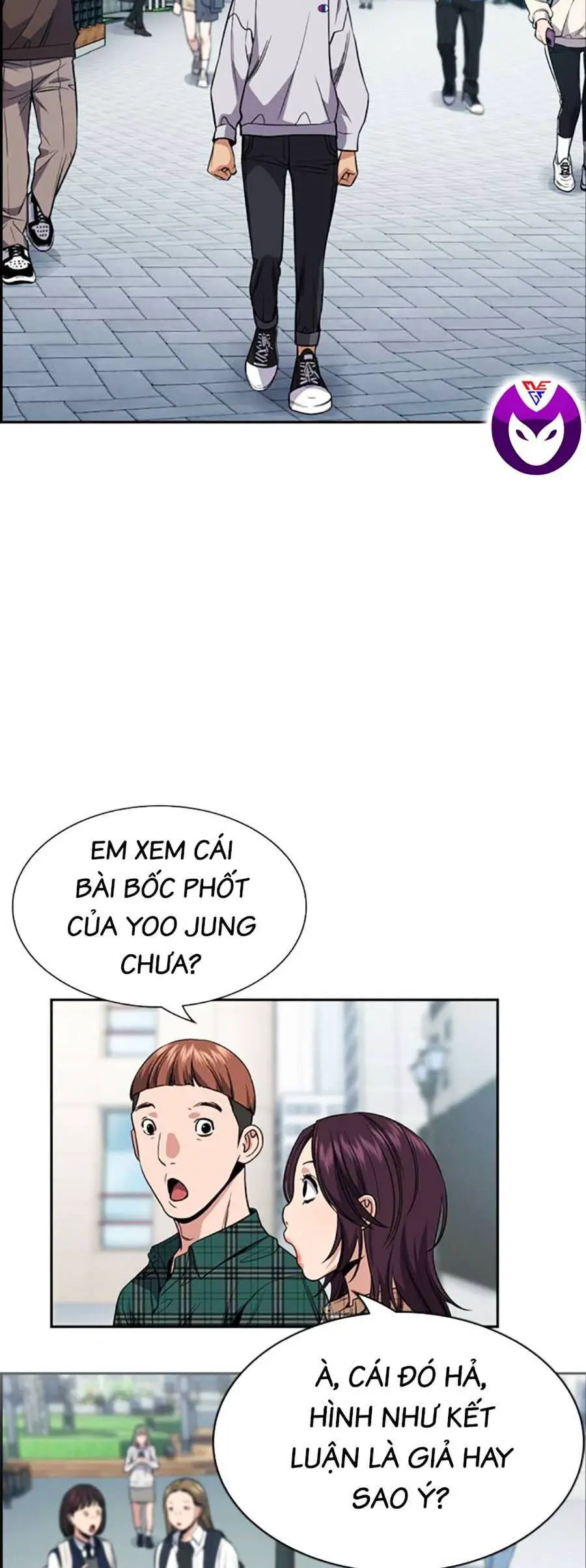 Giáo Dục Chân Chính Nettruyen ZZZ Chương 114 Page 49