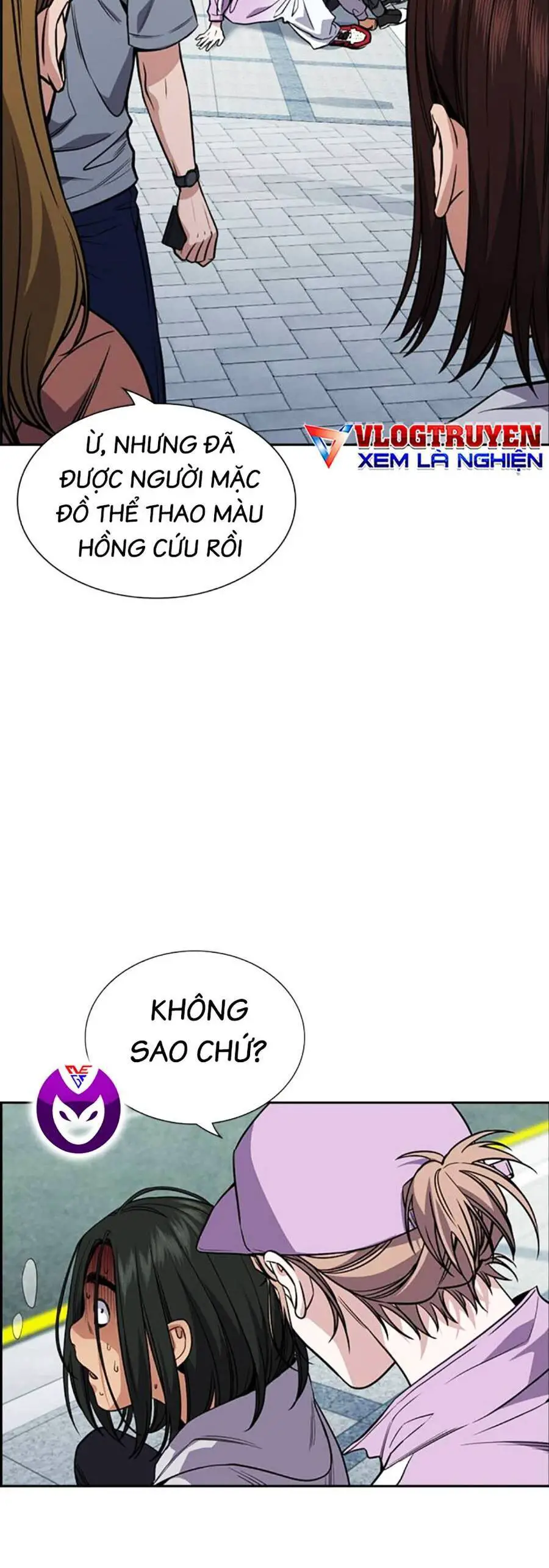 Giáo Dục Chân Chính Nettruyen ZZZ Chương 114 Page 58