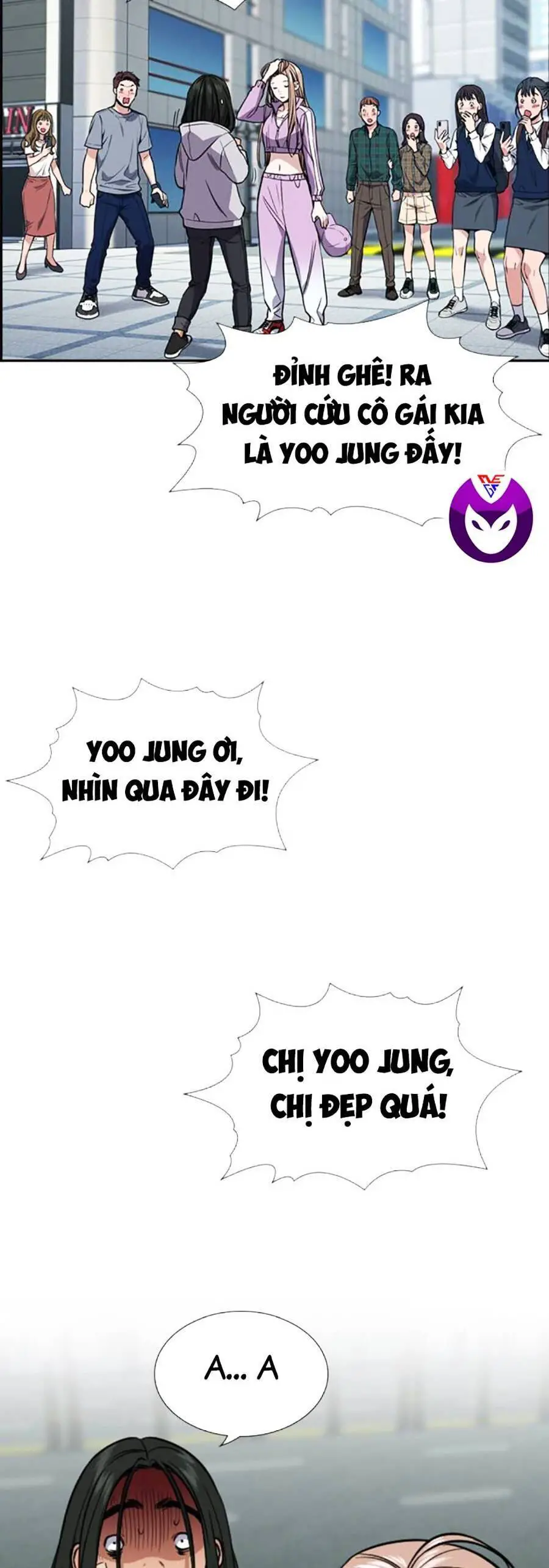 Giáo Dục Chân Chính Nettruyen ZZZ Chương 114 Page 61