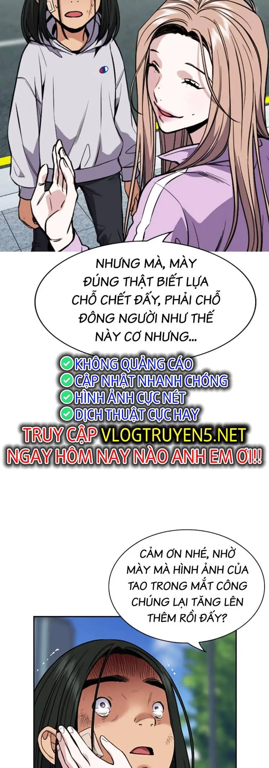 Giáo Dục Chân Chính Nettruyen ZZZ Chương 114 Page 62