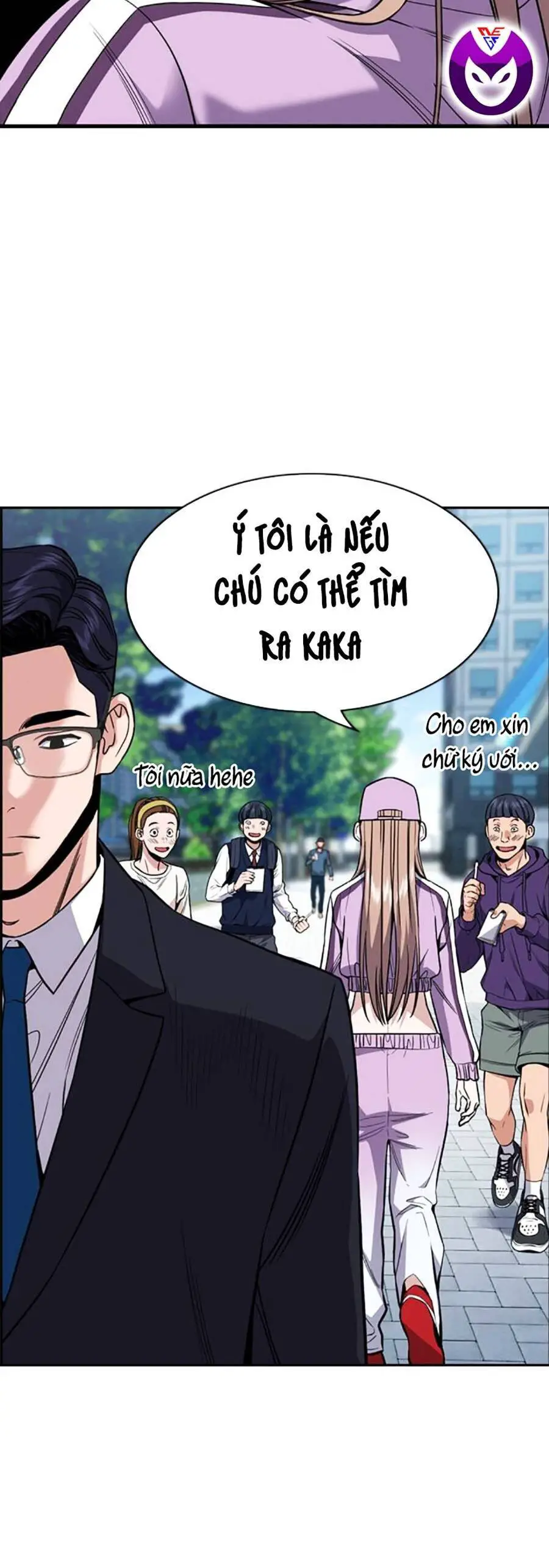 Giáo Dục Chân Chính Nettruyen ZZZ Chương 114 Page 70