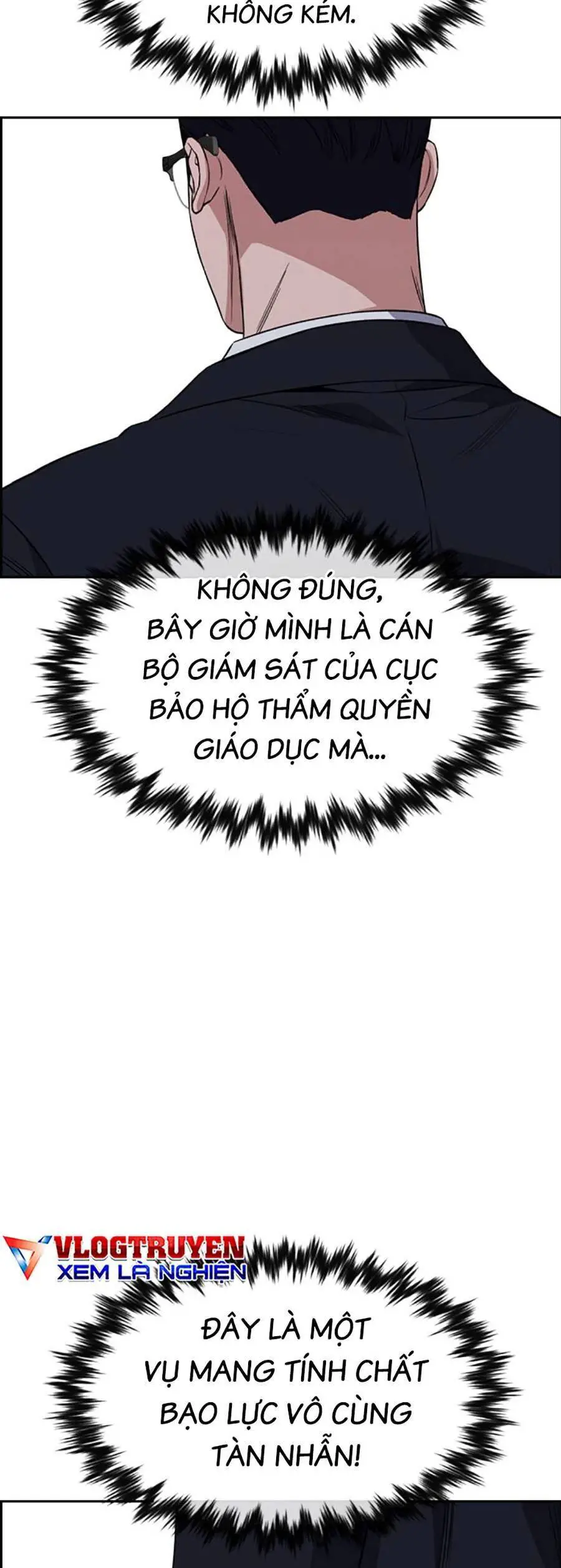 Giáo Dục Chân Chính Nettruyen ZZZ Chương 114 Page 75