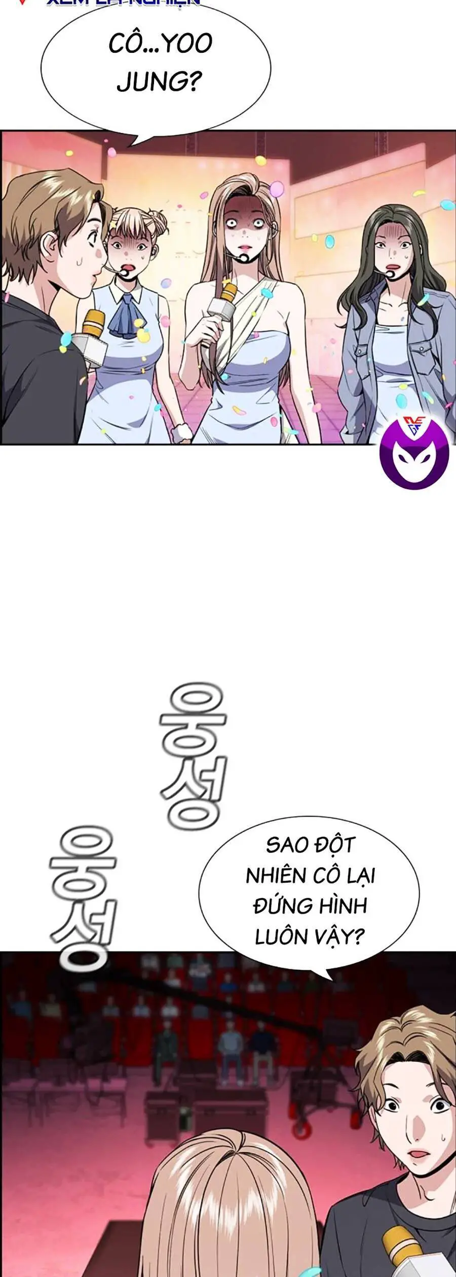 Giáo Dục Chân Chính Nettruyen ZZZ Chương 114 Page 81