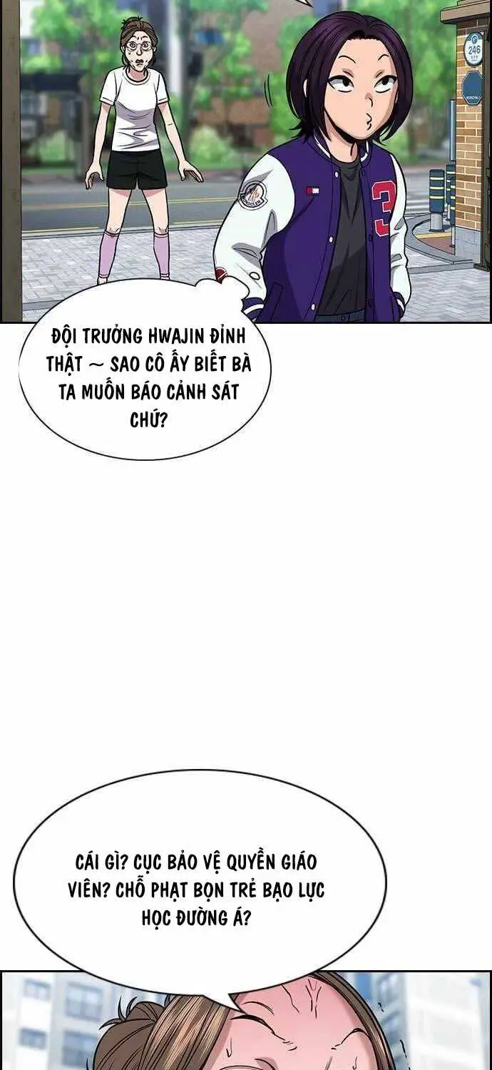 Giáo Dục Chân Chính Nettruyen ZZZ Chương 159 Page 6