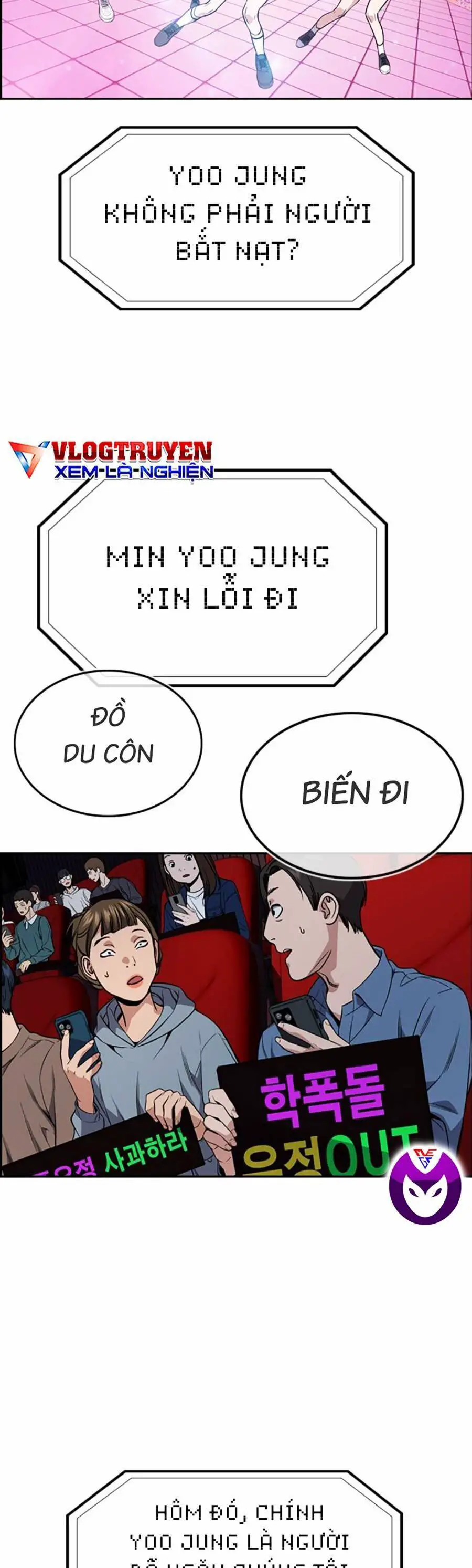 Giáo Dục Chân Chính Nettruyen ZZZ Chương 115 Page 27