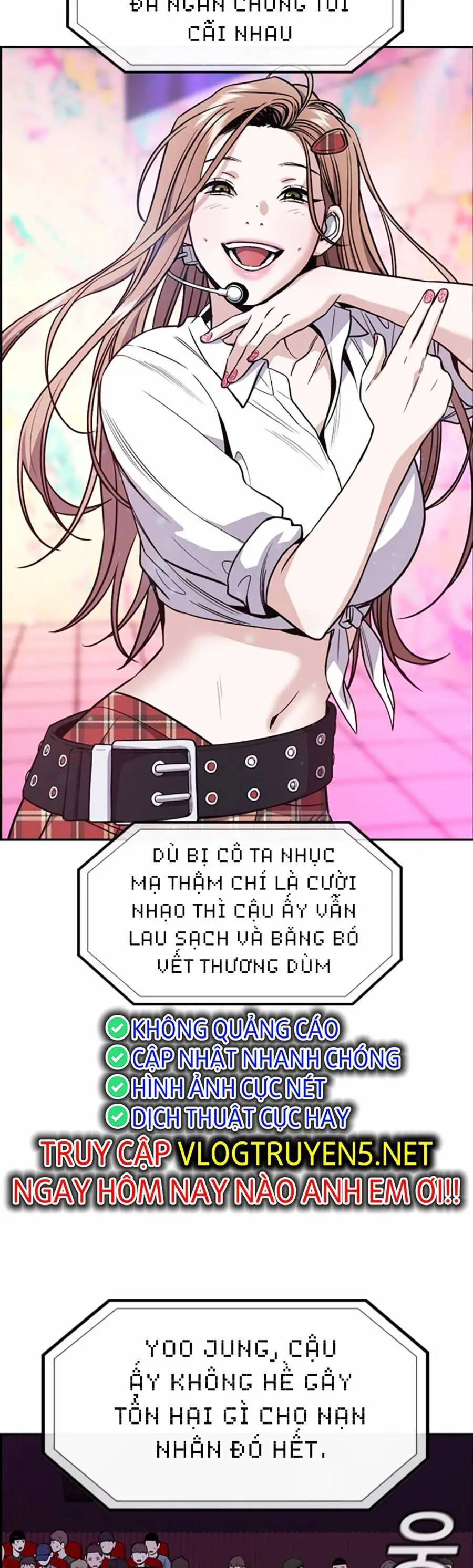 Giáo Dục Chân Chính Nettruyen ZZZ Chương 115 Page 28