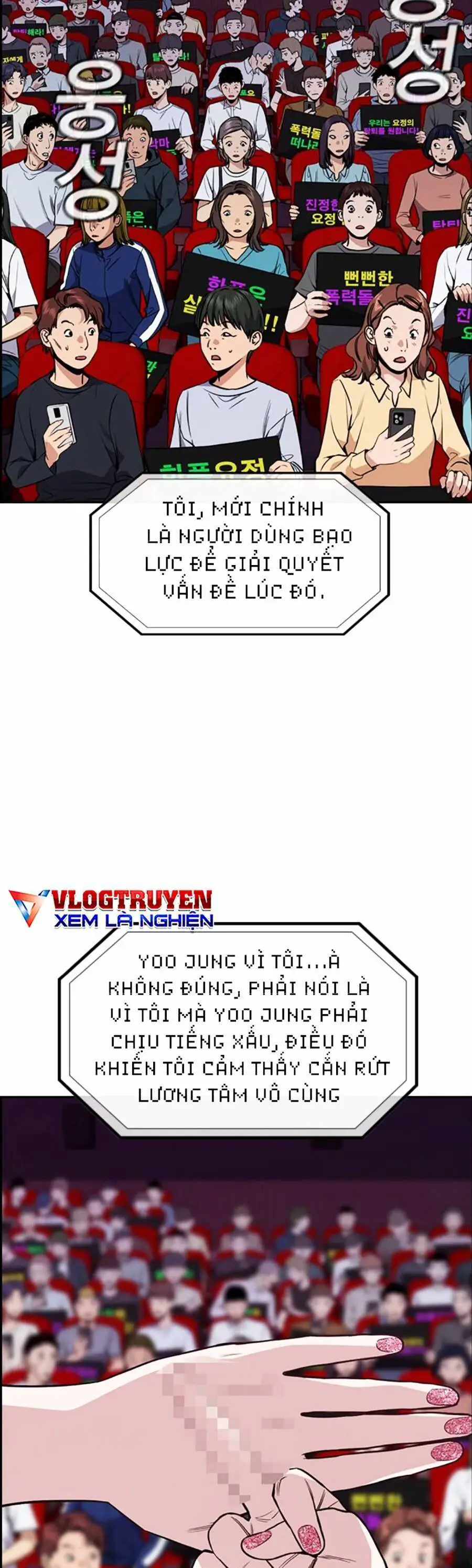 Giáo Dục Chân Chính Nettruyen ZZZ Chương 115 Page 29
