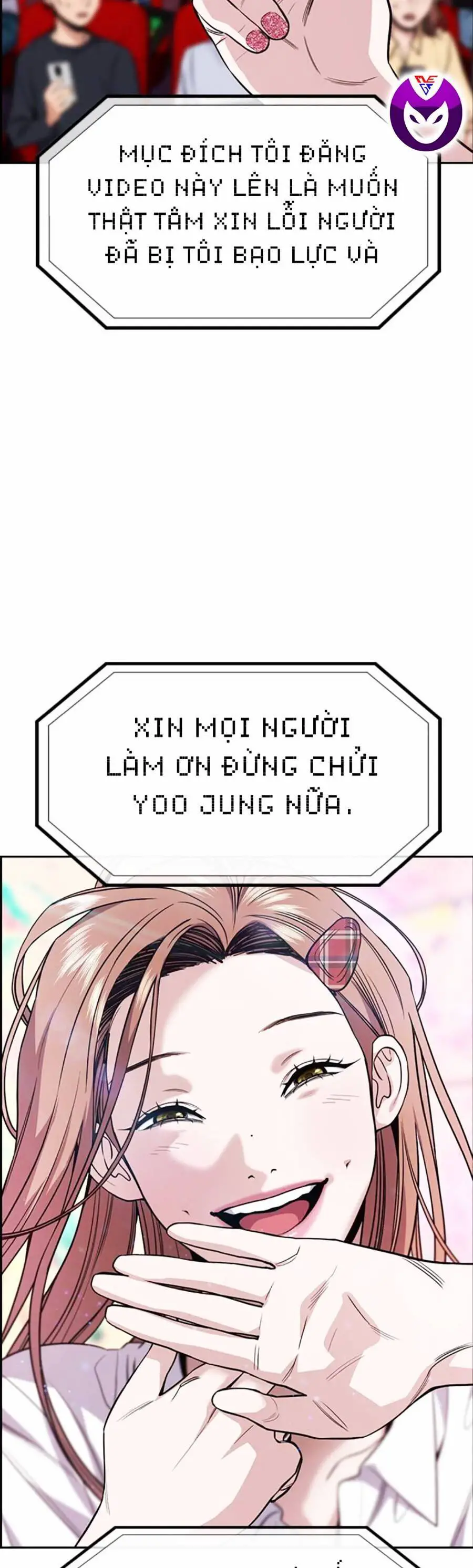 Giáo Dục Chân Chính Nettruyen ZZZ Chương 115 Page 30