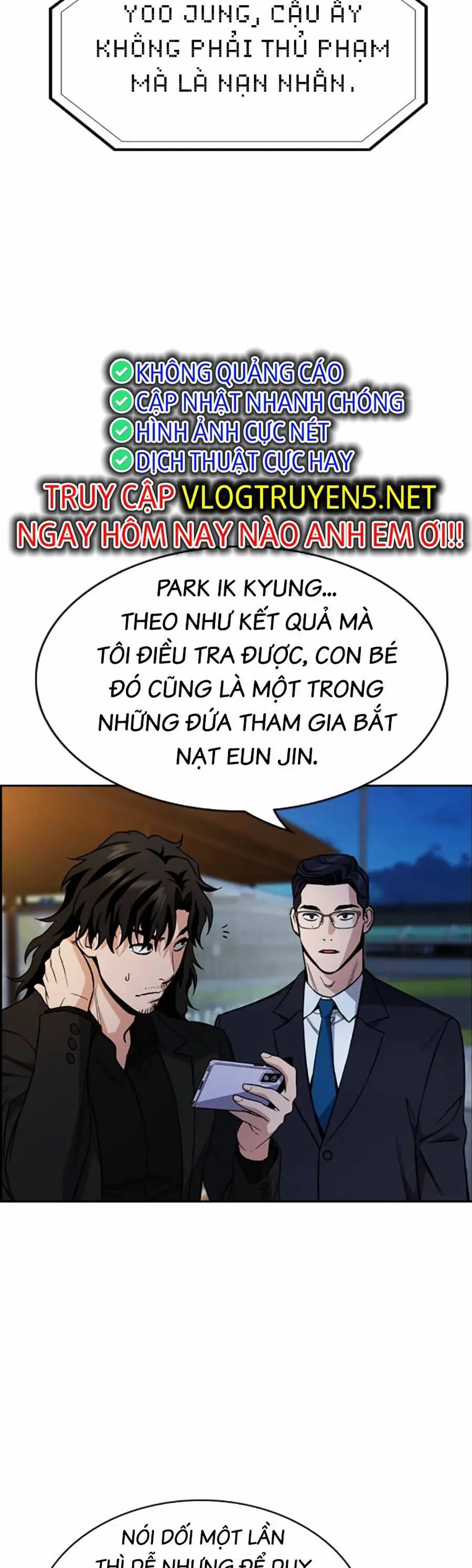 Giáo Dục Chân Chính Nettruyen ZZZ Chương 115 Page 31