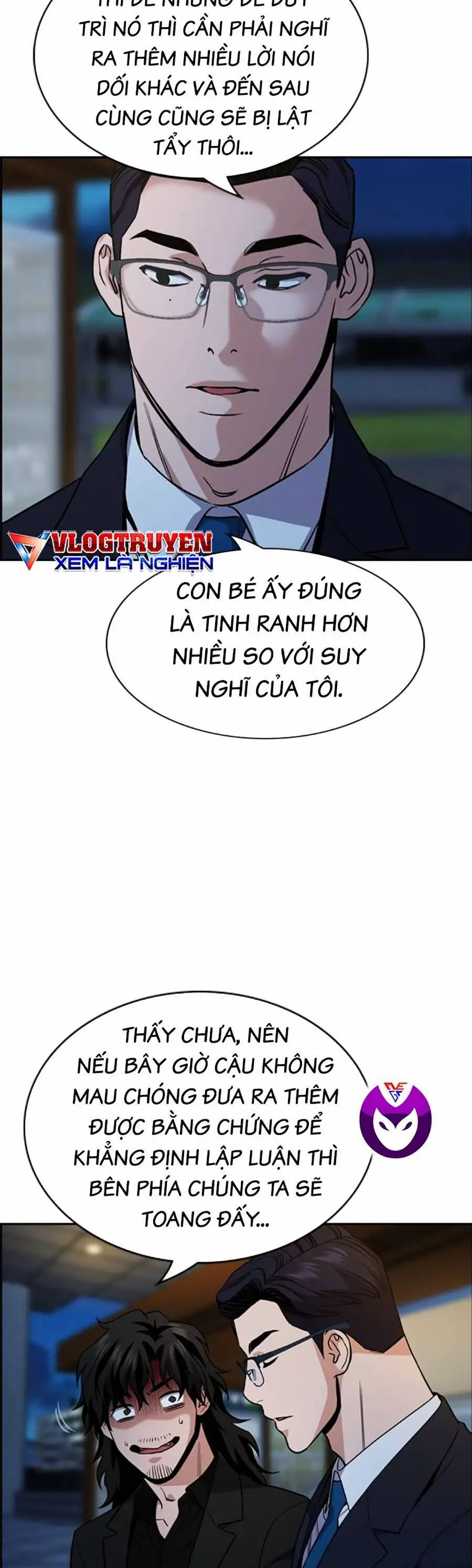 Giáo Dục Chân Chính Nettruyen ZZZ Chương 115 Page 32