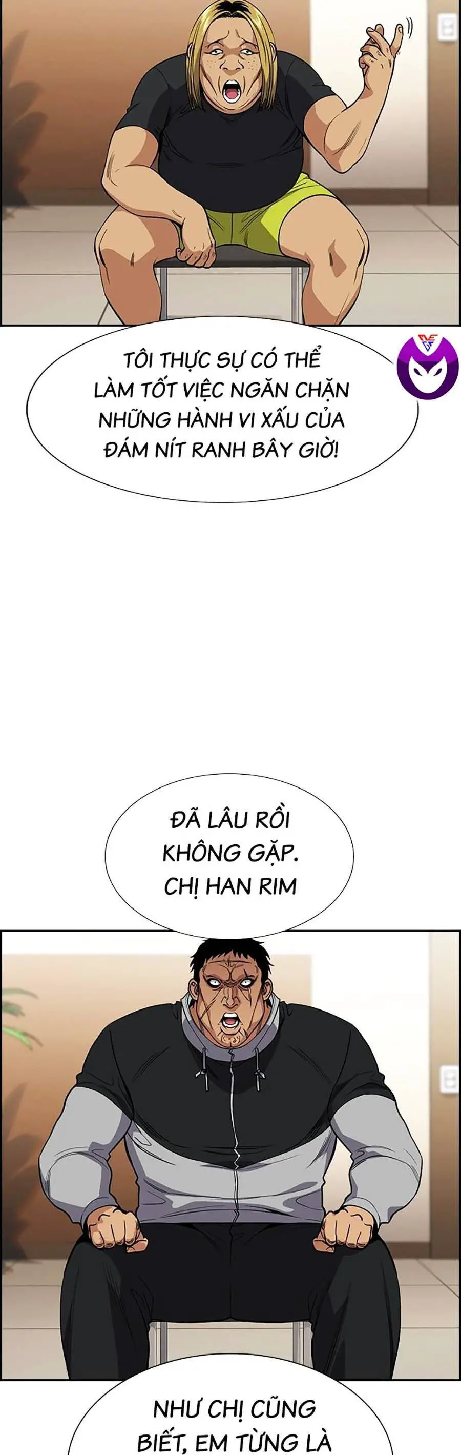 Giáo Dục Chân Chính Nettruyen ZZZ Chương 112 Page 14
