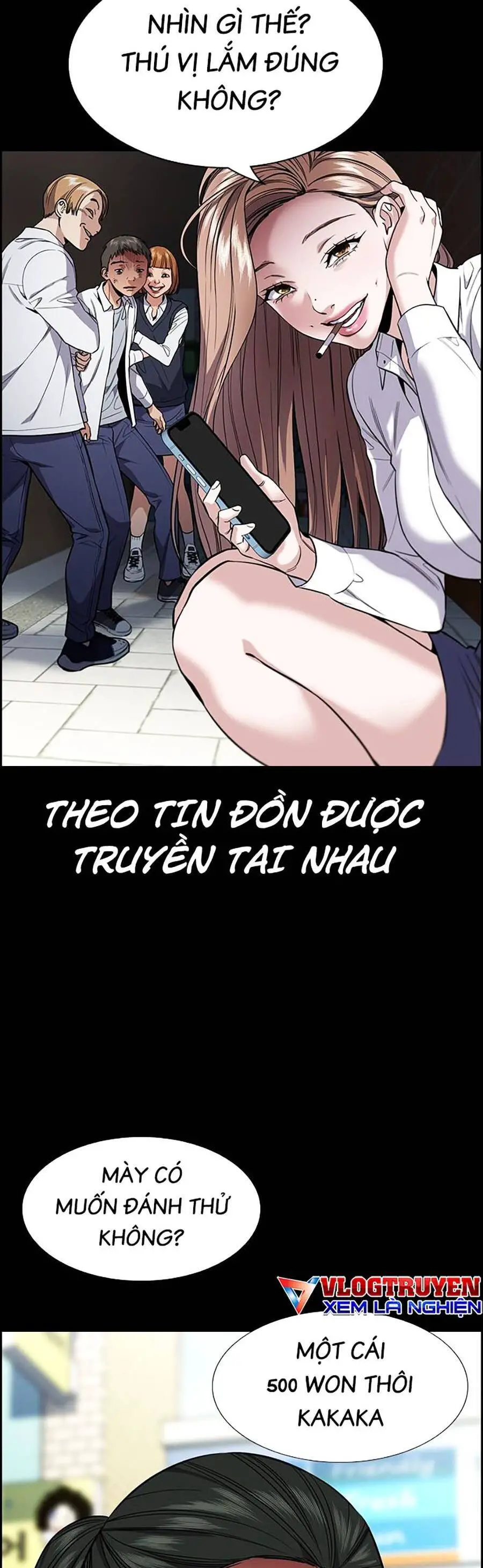 Giáo Dục Chân Chính Nettruyen ZZZ Chương 112 Page 27