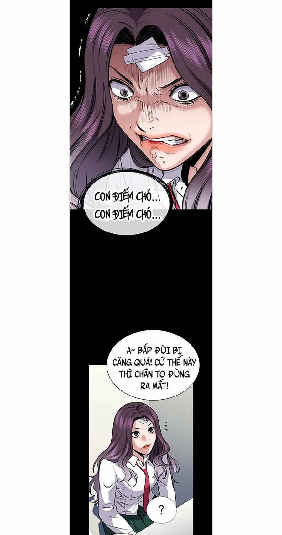 Giáo Dục Chân Chính Nettruyen ZZZ Chương 111.5 Page 18