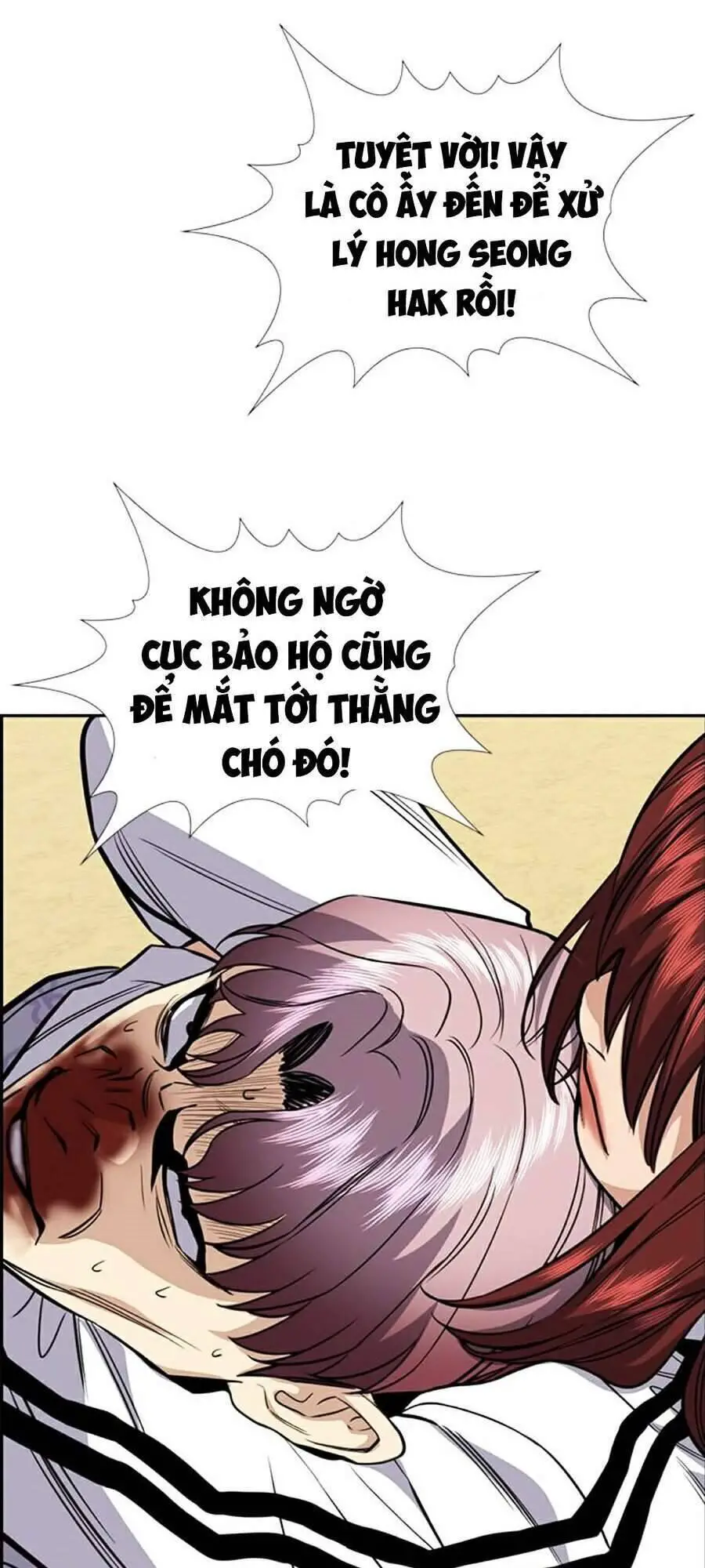 Giáo Dục Chân Chính Nettruyen ZZZ Chương 57 Page 7