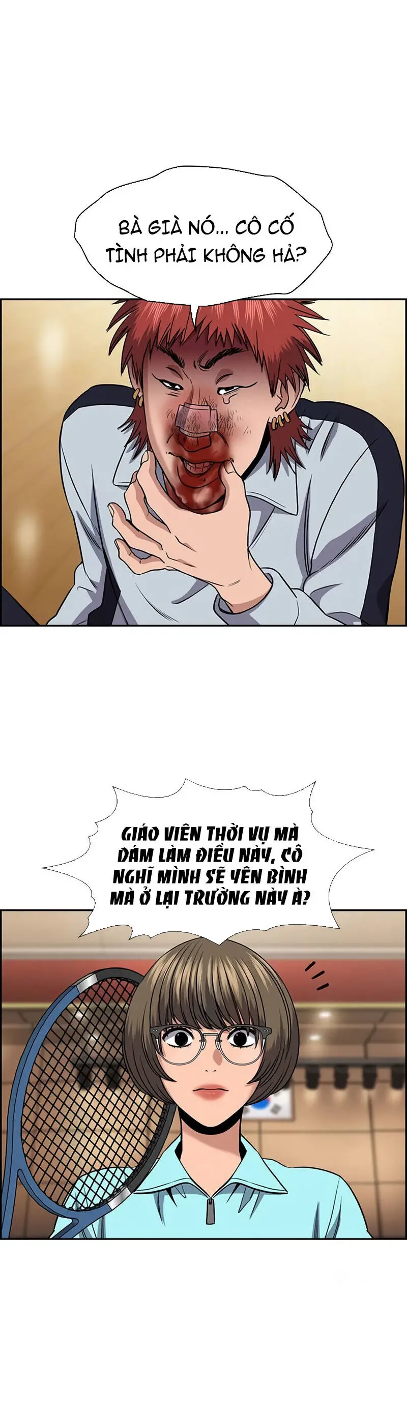Giáo Dục Chân Chính Nettruyen ZZZ Chương 166 Page 2