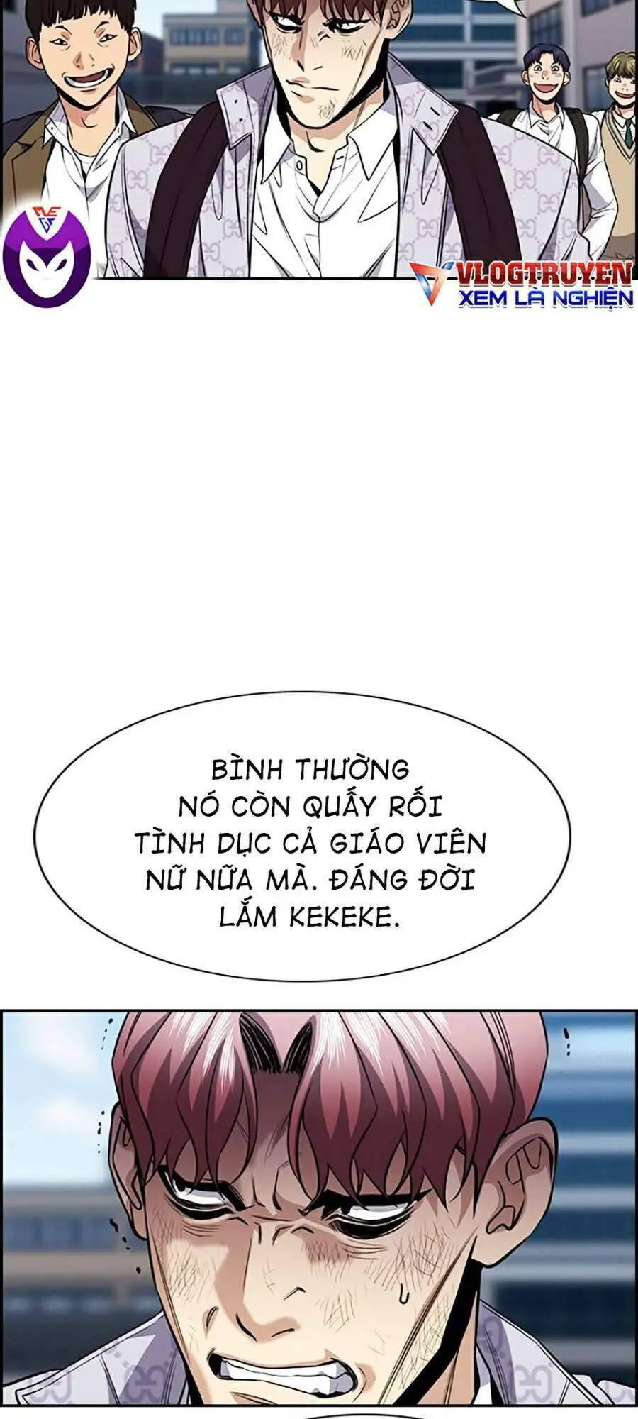 Giáo Dục Chân Chính Nettruyen ZZZ Chương 59 Page 19