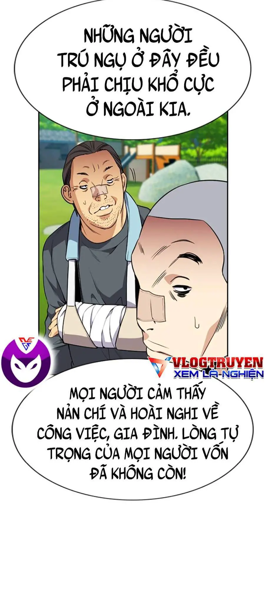 Giáo Dục Chân Chính Nettruyen ZZZ Chương 110 Page 17
