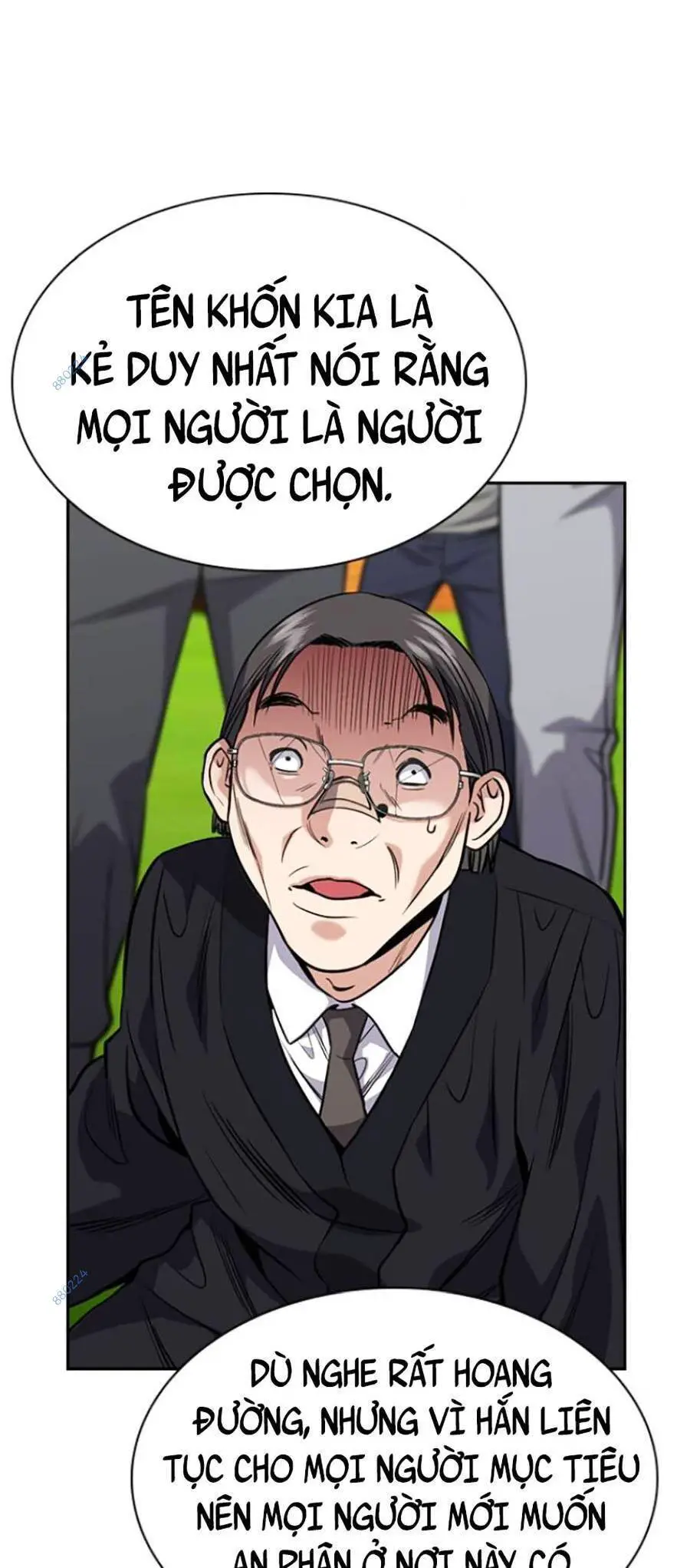 Giáo Dục Chân Chính Nettruyen ZZZ Chương 110 Page 18
