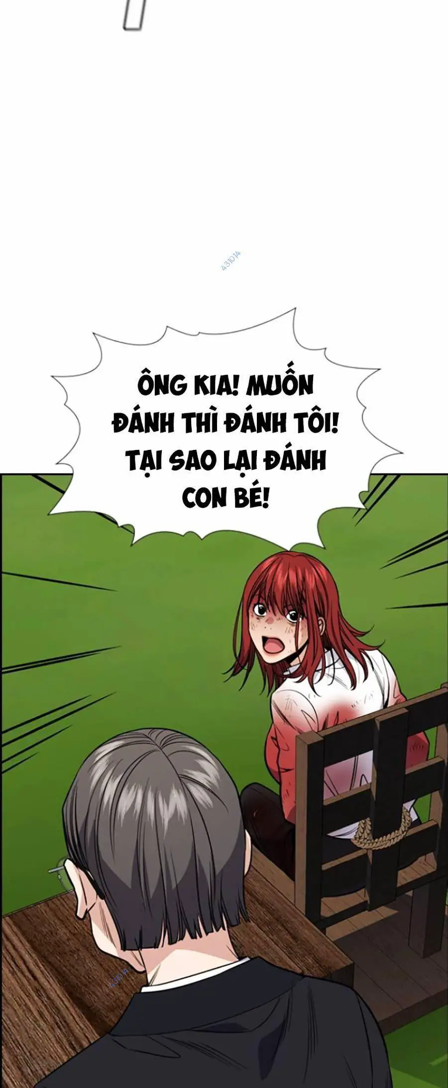Giáo Dục Chân Chính Nettruyen ZZZ Chương 107 Page 38
