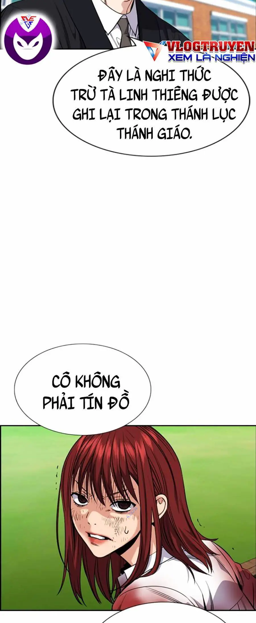 Giáo Dục Chân Chính Nettruyen ZZZ Chương 107 Page 40