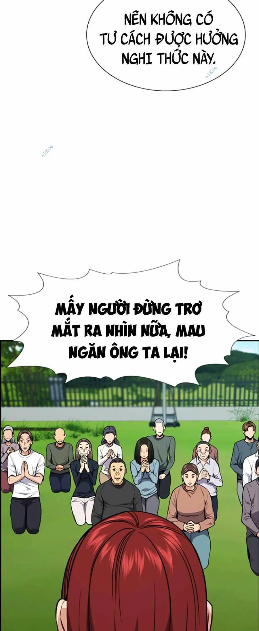 Giáo Dục Chân Chính Nettruyen ZZZ Chương 107 Page 41