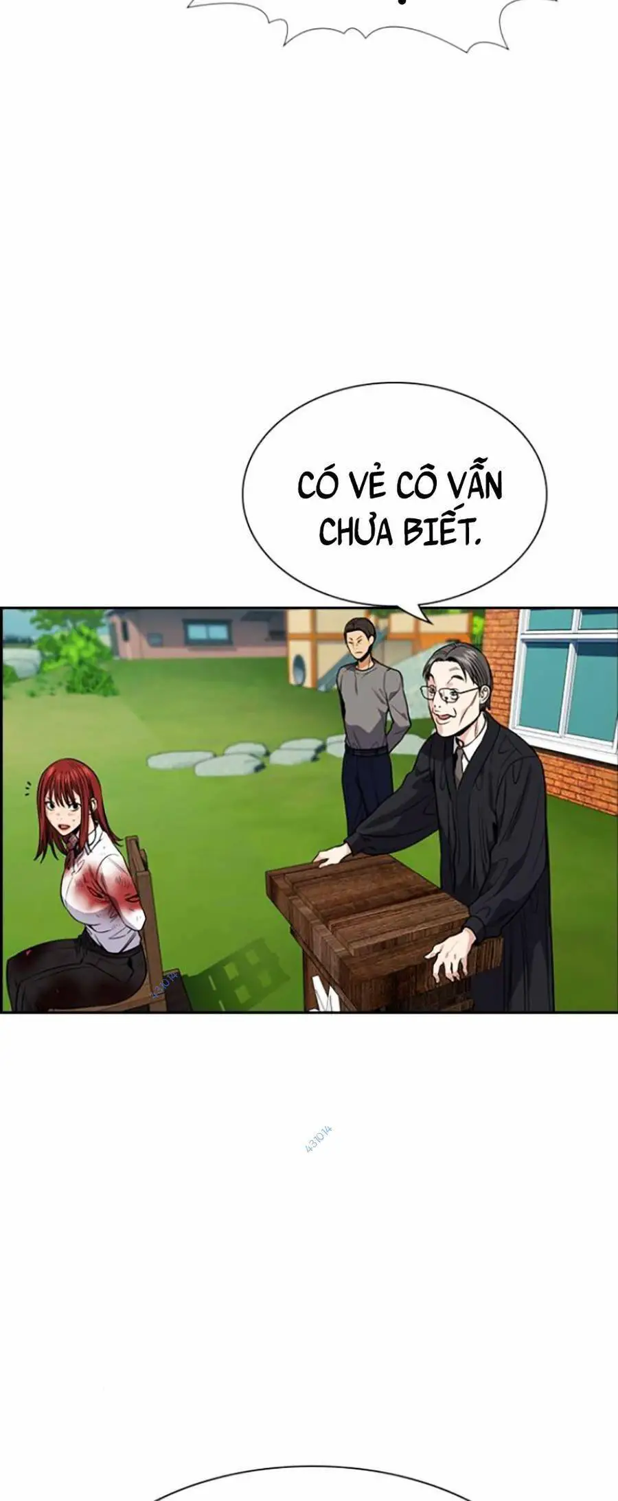 Giáo Dục Chân Chính Nettruyen ZZZ Chương 107 Page 43
