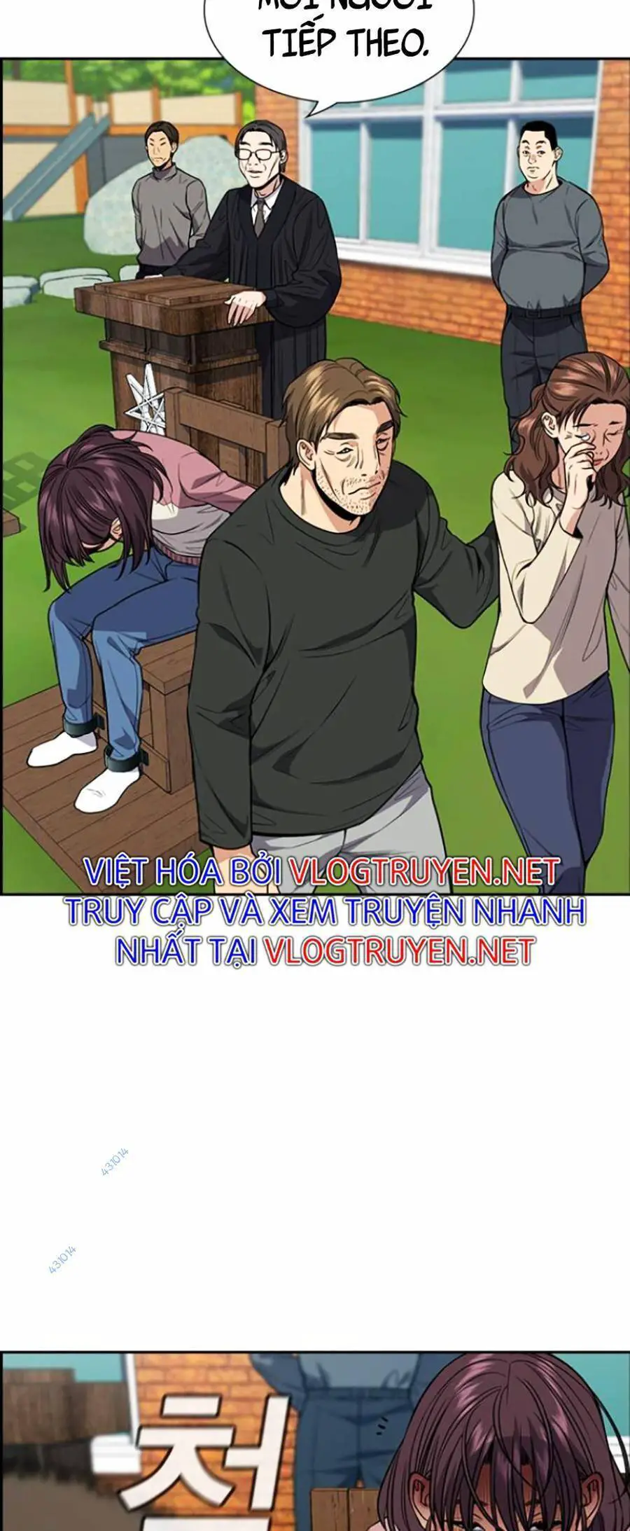 Giáo Dục Chân Chính Nettruyen ZZZ Chương 107 Page 48