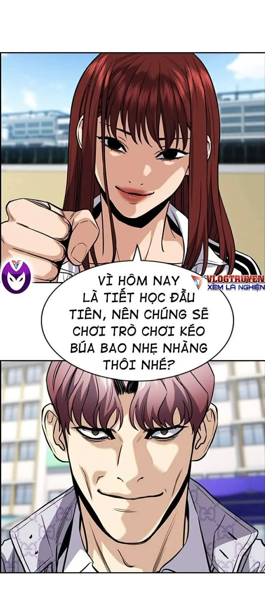 Giáo Dục Chân Chính Nettruyen ZZZ Chương 56 Page 79