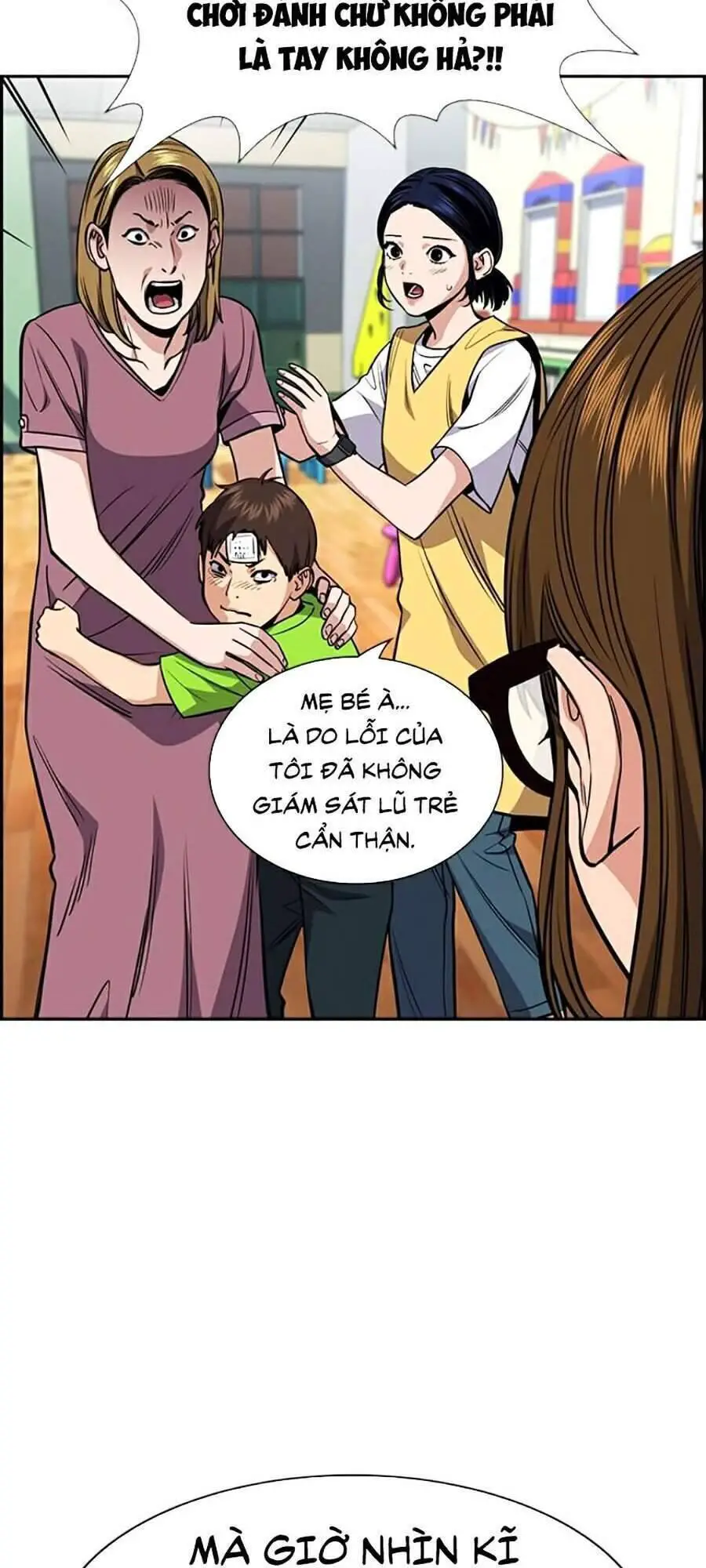 Giáo Dục Chân Chính Nettruyen ZZZ Chương 52 Page 71