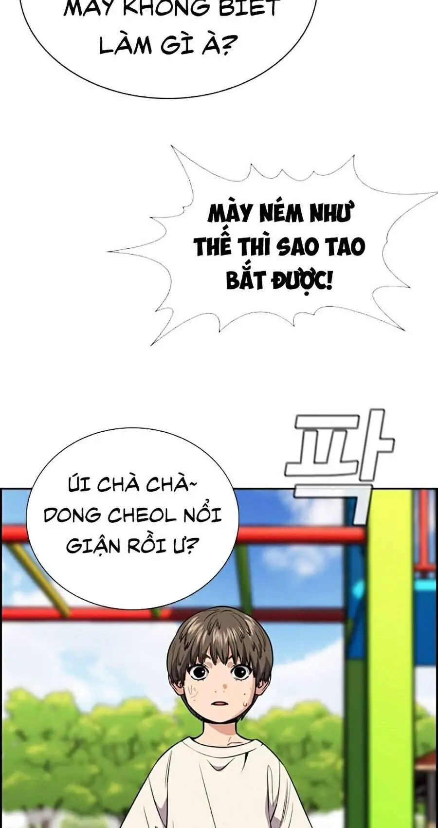 Giáo Dục Chân Chính Nettruyen ZZZ Chương 50 Page 21