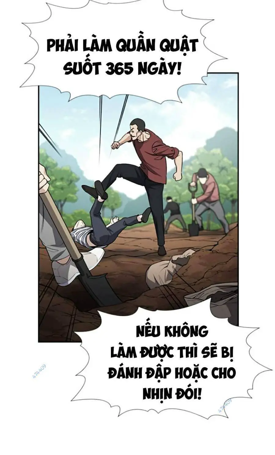 Giáo Dục Chân Chính Nettruyen ZZZ Chương 105 Page 52
