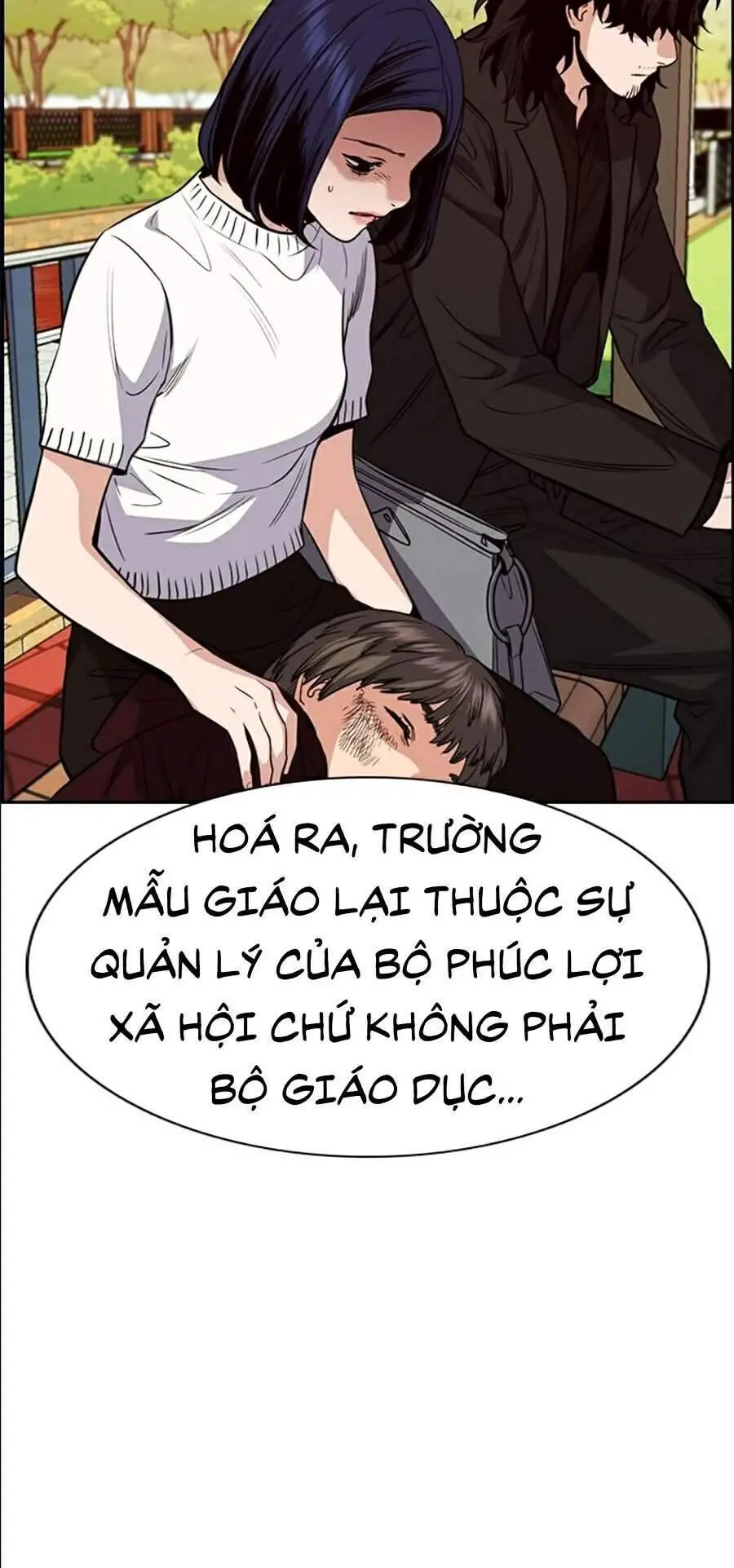 Giáo Dục Chân Chính Nettruyen ZZZ Chương 47 Page 91