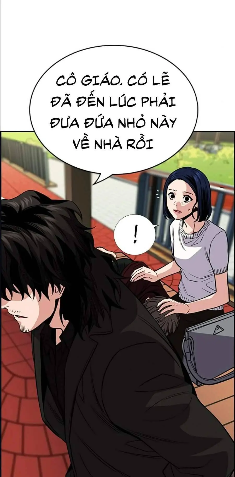 Giáo Dục Chân Chính Nettruyen ZZZ Chương 47 Page 92