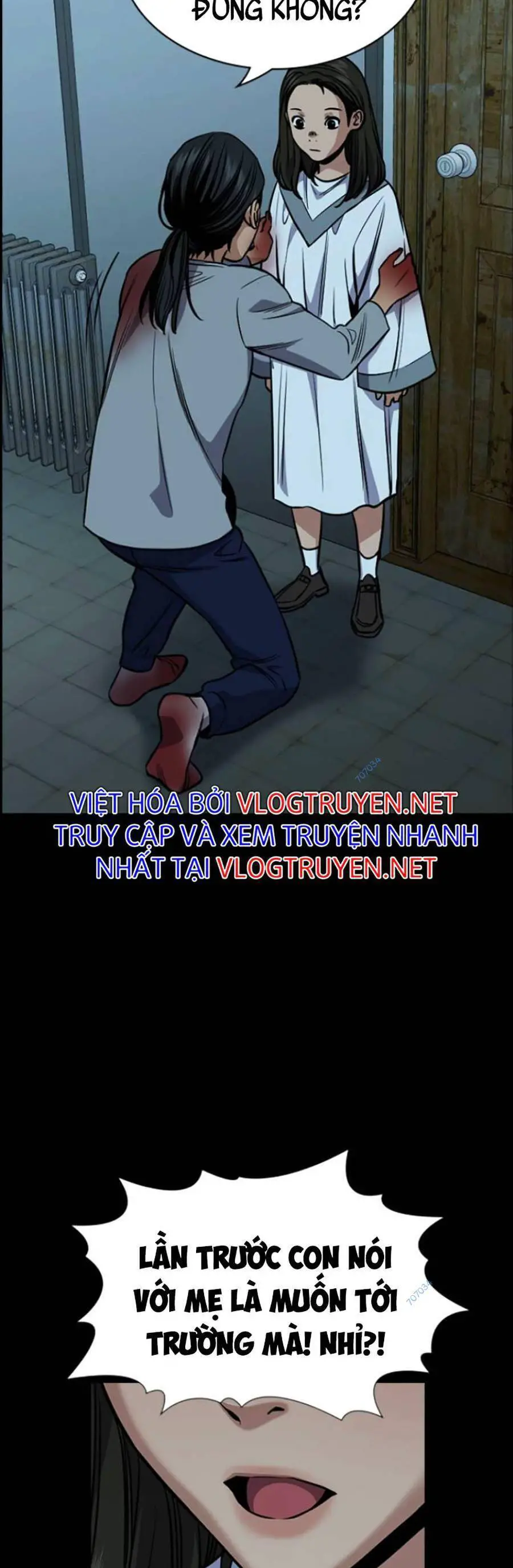 Giáo Dục Chân Chính Nettruyen ZZZ Chương 101 Page 53