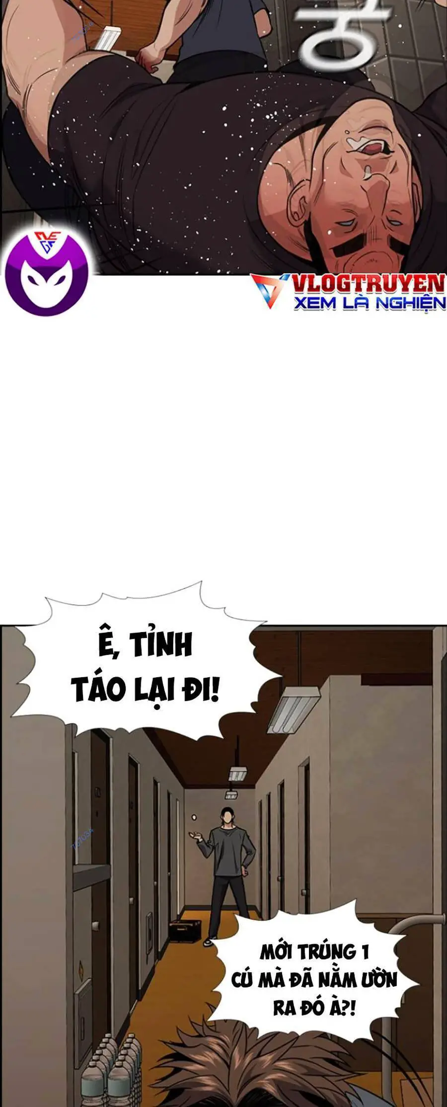 Giáo Dục Chân Chính Nettruyen ZZZ Chương 99 Page 10