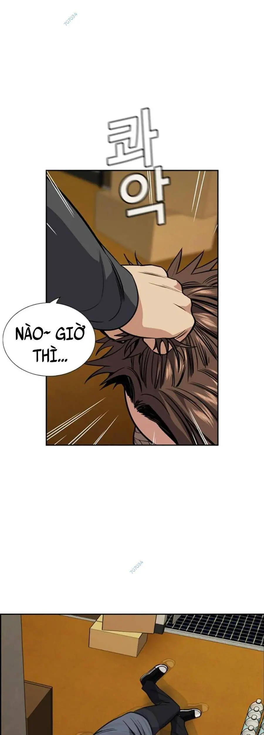 Giáo Dục Chân Chính Nettruyen ZZZ Chương 99 Page 50