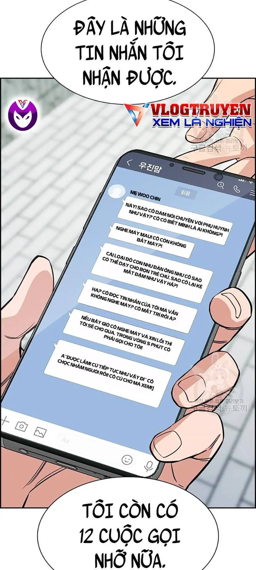 Giáo Dục Chân Chính Nettruyen ZZZ Chương 84 Page 19
